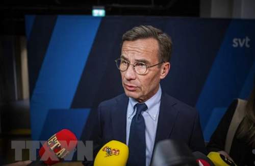 Thụy Điển sẵn sàng cho phép bố trí vũ khí hạt nhân trong thời chiến